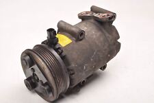 VOLVO S40 II 1.6 16V 101PS Klimakompressor Verdichter Klimaanlage 3M5H-19D629-PG