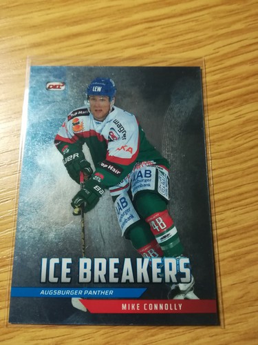 Del basic ice - del, breakers