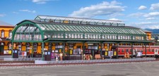 Kibri 39565 bahnsteighalle - kibri,