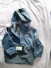 Jack Wolfskin Kinder Jacke