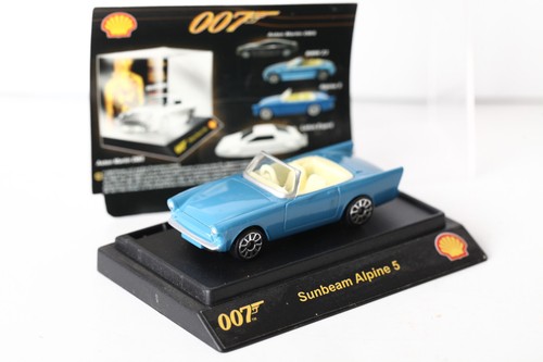 Shell sunbeam alpine 5 - shell,
