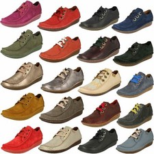 Damen Clarks lustige Traum
