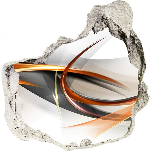 Wellen abstrakt 125x125 3d - wellen,