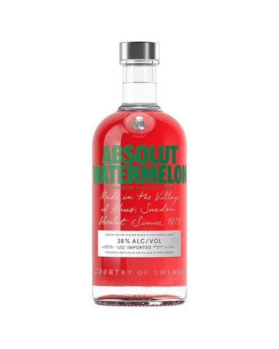 Absolut wassermelone 6 x - |,