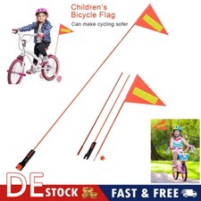 180CM Fahrradfahne Sicherheits