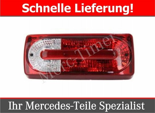Mercedes w463 klasse - mercedes, 2007-12