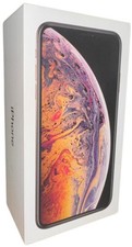 Apple iPhone XS MAX Verpackung