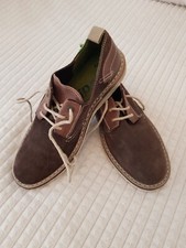 Snipe Herren-Lederschuhe, 43, braun, neu