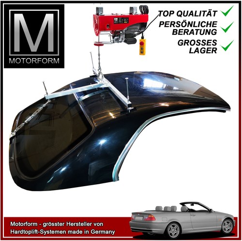 Bmw 3er e46 - e46, hardtoplift