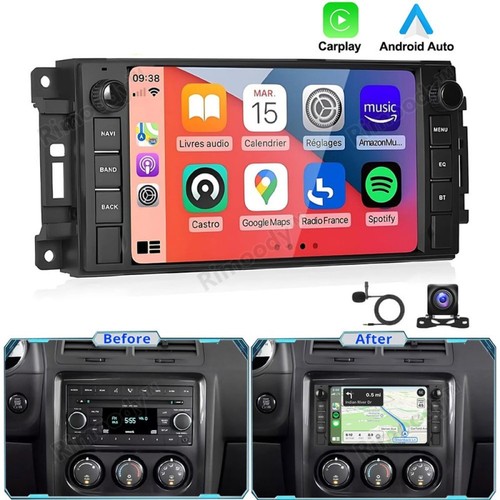 Kam android autoradio - android, 15