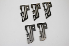 5x Stichplatte Nadelplatte