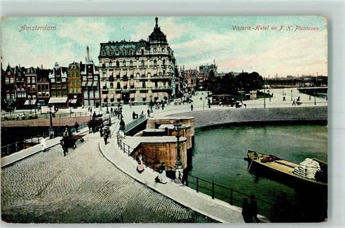 10438121 amsterdam victoria - -,