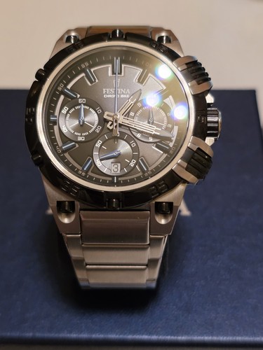 Festina f16775 tour chrono - festina,