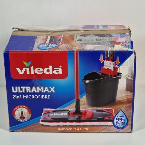 Vileda ultramat 2in1 - vileda,
