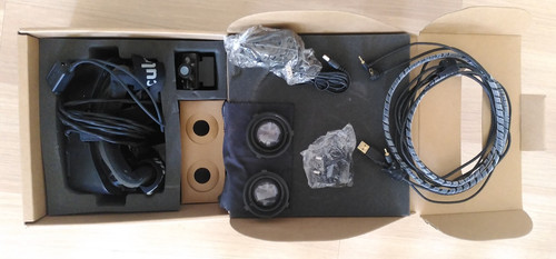 Oculus rift dk2 development - oculus, (development