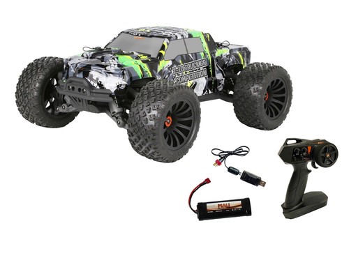 Models monster truck - z-10,