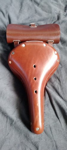 Brooks b17 brown - brooks,
