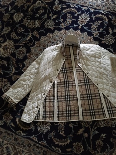 Burberry damen steppjacke - damen,