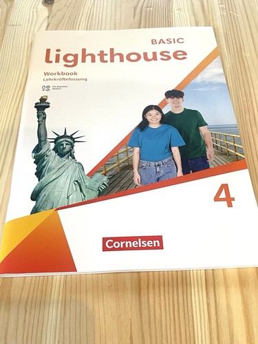 Lighthouse basic workbook - lighthouse, .