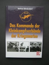 Helmut Blocksdorf das Kommando
