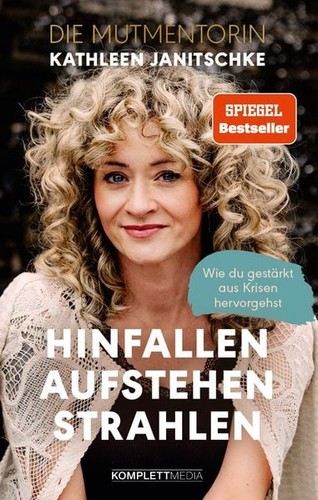 Hinfallen aufstehen - hinfallen.,