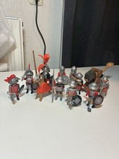 Playmobil Rote Ritter, gut