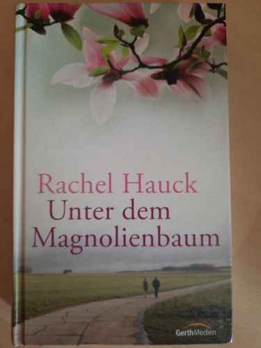 Unter dem magnolienbaum rachel - unter,