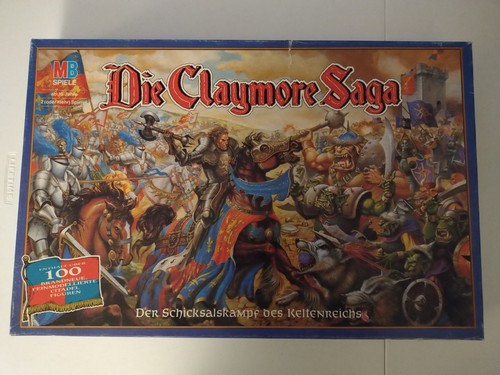 Die claymore saga - saga, fantasy