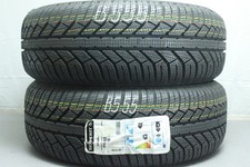2x Winter Semperit Master Grip2 Alpine Proven 215/65 R15 96H Dot2620 B555