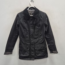 Barbour Stration Beadnell Wax