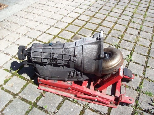 Bmw e38 e39 tds getriebe - bmw,