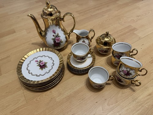 Kaffeeservice bavaria germany - kaffeeservice,