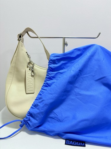 Baggu medium crescent recycled - baggu,
