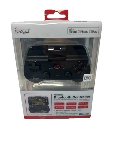 Wireless controller ipega - wireless,