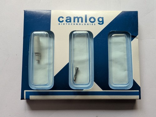 Camlog temporary tray - camlog,