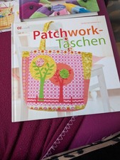 NEU! Buch " Patchwork Taschen