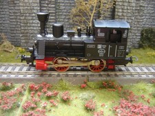 Fleischmann HO 4000 Dampflok ANNA Werklok 3  "Gebraucht"(654)