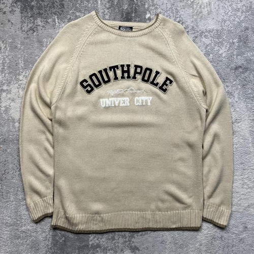 Y2k southpole strickpullover - y2k,