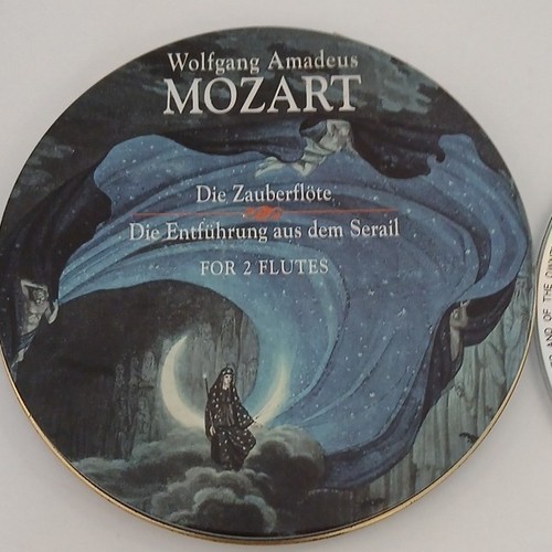 Wolfgang amadeus mozart - amadeus,