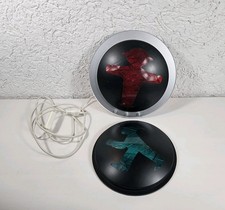 Wandlampe Ampelmann Deko Lampe