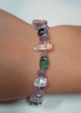 7 Chakra Energie Armband