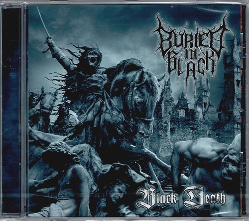 Buried black death - buried,