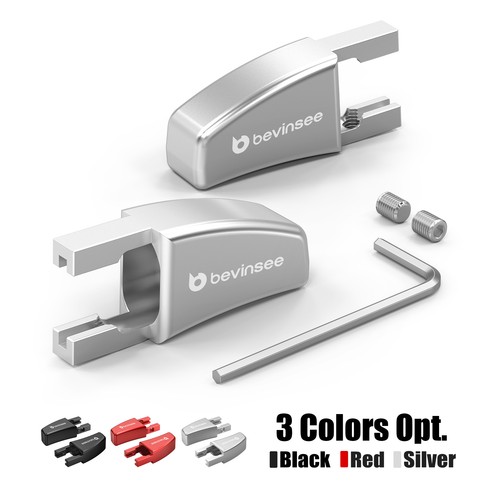 2pcs seat release - seat, knob