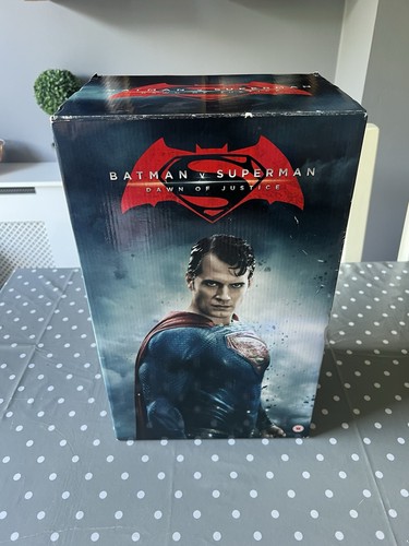 Batman superman movie 12inch - v,