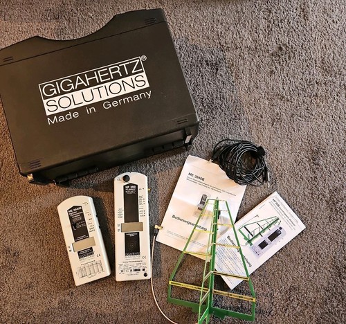 Gigahertz 3840b elektrosmog - gigahertz, me