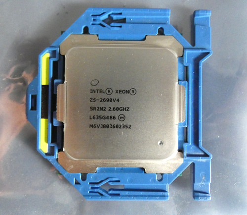 Intel xeon 2690v4 - xeon, e5-2690v4