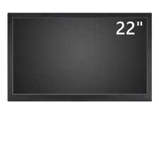 22" HDMI Computer PC Monitor -