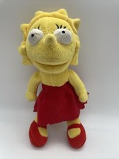 Lisa Simpson Stofftier 28 cm -