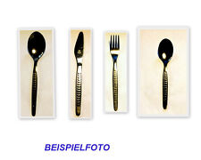 1 Teil-DDR Besteck Halbmond