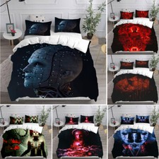 Hellraiser Pinhead Scary